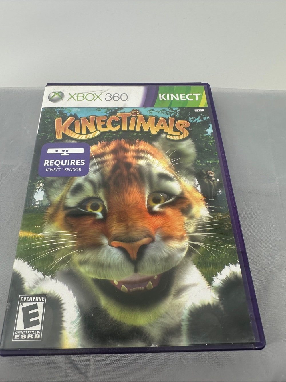 Kinectimals Xbox 360